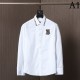 Burberry 2022 men's long sleeve shirt Burberry 2022 men's long sleeve shirt