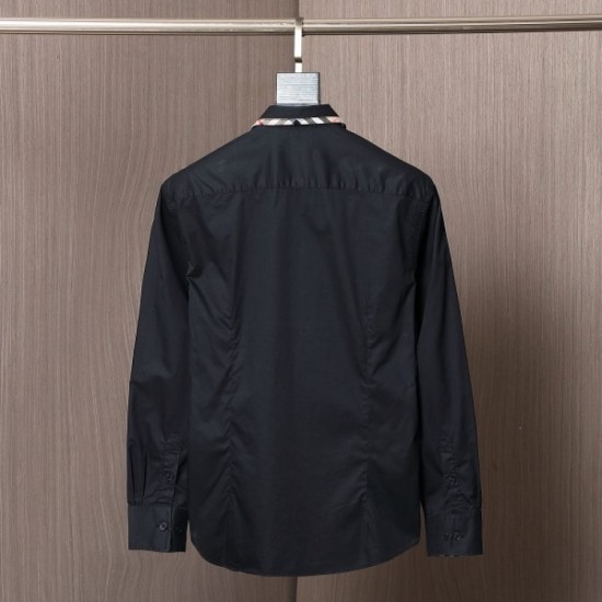 Burberry 2022 men's long sleeve shirt Burberry 2022 men's long sleeve shirt