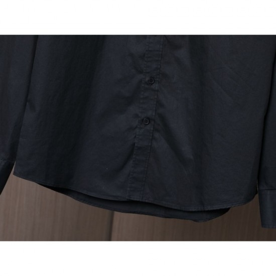 Burberry 2022 men's long sleeve shirt Burberry 2022 men's long sleeve shirt