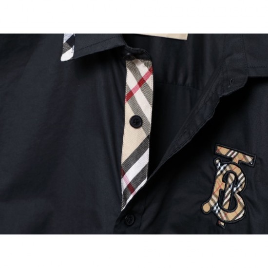 Burberry 2022 men's long sleeve shirt Burberry 2022 men's long sleeve shirt