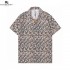 Burberry 2022 men's short sleeve shirt new this season