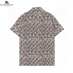 Burberry 2022 men's short sleeve shirt new this season