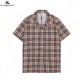 BURBERRY Burberry 2022 Men's Short Sleeve Shirt Popular Restock BURBERRY Burberry 2022 Men's Short Sleeve Shirt Popular Restock