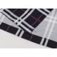 BURBERRY Burberry 2022 men's short-sleeved shirt super large bargain extreme popularity BURBERRY Burberry 2022 men's short-sleeved shirt super large bargain extreme popularity