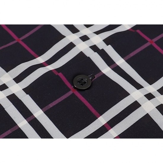 BURBERRY Burberry 2022 men's short-sleeved shirt super large bargain extreme popularity BURBERRY Burberry 2022 men's short-sleeved shirt super large bargain extreme popularity