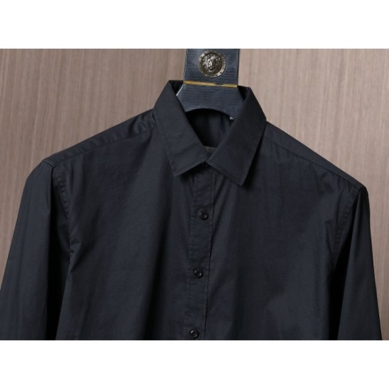 DIOR Dior 2022 Men's long-sleeved shirt This autumn's new work that can create a sense of leisure for adults DIOR Dior 2022 Men's long-sleeved shirt This autumn's new work that can create a sense of leisure for adults