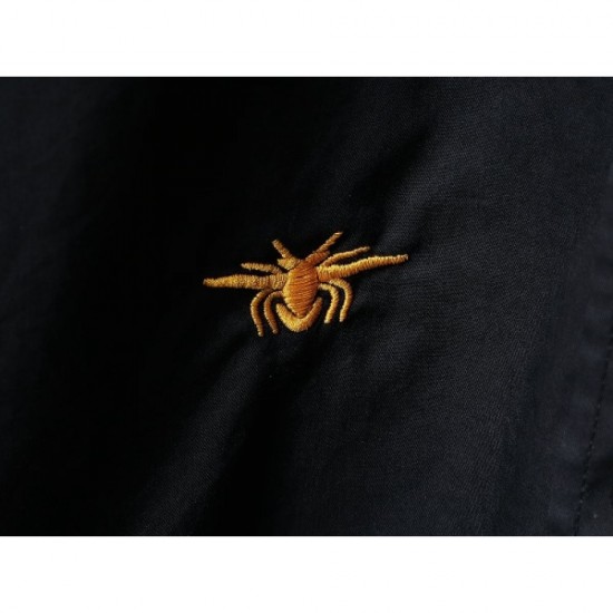 DIOR Dior 2022 Men's long-sleeved shirt This autumn's new work that can create a sense of leisure for adults DIOR Dior 2022 Men's long-sleeved shirt This autumn's new work that can create a sense of leisure for adults