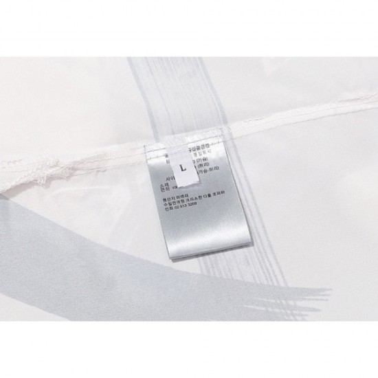DIOR Dior 2022 Men's short-sleeved shirt Summer new work that combines freshness and product DIOR Dior 2022 Men's short-sleeved shirt Summer new work that combines freshness and product