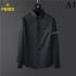 FENDI Fendi 2022 Men's Long Sleeve Shirt Fashionable Autumn Style