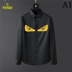 FENDI Fendi 2022 Men's Long Sleeve Shirt Casual is also a strong item