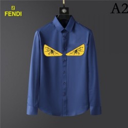 FENDI Fendi 2022 Men's Long Sleeve Shirt Casual is also a strong item