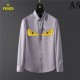 FENDI Fendi 2022 Men's Long Sleeve Shirt Casual is also a strong item FENDI Fendi 2022 Men's Long Sleeve Shirt Casual is also a strong item