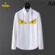 FENDI Fendi 2022 Men's Long Sleeve Shirt Casual is also a strong item FENDI Fendi 2022 Men's Long Sleeve Shirt Casual is also a strong item