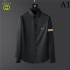 GUCCI Gucci 2022 men's long-sleeved shirt This autumn's new work taken for granted