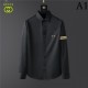 GUCCI Gucci 2022 men's long-sleeved shirt This autumn's new work taken for granted GUCCI Gucci 2022 men's long-sleeved shirt This autumn's new work taken for granted