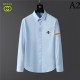 GUCCI Gucci 2022 men's long-sleeved shirt This autumn's new work taken for granted GUCCI Gucci 2022 men's long-sleeved shirt This autumn's new work taken for granted