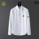 GUCCI Gucci 2022 men's long-sleeved shirt This autumn's new work taken for granted GUCCI Gucci 2022 men's long-sleeved shirt This autumn's new work taken for granted