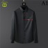 Gucci 2022 Men's Long Sleeve Shirt Unique Fall Winter Outfits