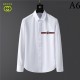 Gucci 2022 Men's Long Sleeve Shirt Unique Fall Winter Outfits Gucci 2022 Men's Long Sleeve Shirt Unique Fall Winter Outfits