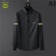 GUCCI Gucci 2022 men's long-sleeved shirt autumn standard want one new item GUCCI Gucci 2022 men's long-sleeved shirt autumn standard want one new item
