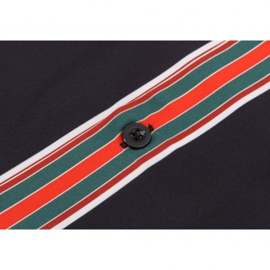 GUCCI Gucci 2022 men's short sleeve shirt latest trend fashion new arrival GUCCI Gucci 2022 men's short sleeve shirt latest trend fashion new arrival