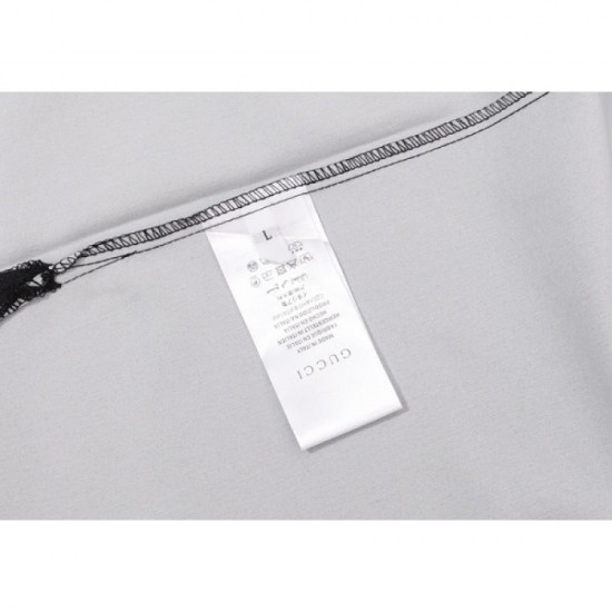 GUCCI Gucci 2022 men's short sleeve shirt latest trend fashion new arrival GUCCI Gucci 2022 men's short sleeve shirt latest trend fashion new arrival