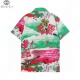 GUCCI Gucci 2022 men's short-sleeved shirt brand new work that can't wait for summer GUCCI Gucci 2022 men's short-sleeved shirt brand new work that can't wait for summer