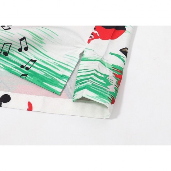 GUCCI Gucci 2022 men's short-sleeved shirt brand new work that can't wait for summer GUCCI Gucci 2022 men's short-sleeved shirt brand new work that can't wait for summer