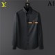 LOUIS VUITTON Louis Vuitton 2022 men's long sleeve shirt VIP sale deals LOUIS VUITTON Louis Vuitton 2022 men's long sleeve shirt VIP sale deals