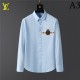 LOUIS VUITTON Louis Vuitton 2022 men's long sleeve shirt VIP sale deals LOUIS VUITTON Louis Vuitton 2022 men's long sleeve shirt VIP sale deals