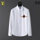 LOUIS VUITTON Louis Vuitton 2022 men's long sleeve shirt VIP sale deals LOUIS VUITTON Louis Vuitton 2022 men's long sleeve shirt VIP sale deals