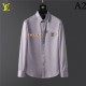 LOUIS VUITTON Louis Vuitton 2022 men's long sleeve shirt recommended coordination LOUIS VUITTON Louis Vuitton 2022 men's long sleeve shirt recommended coordination