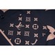 LOUIS VUITTON Louis Vuitton 2022 men's long sleeve shirt has a neat feeling LOUIS VUITTON Louis Vuitton 2022 men's long sleeve shirt has a neat feeling