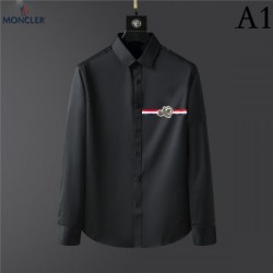MONCLER Moncler 2022 Men's Long Sleeve Shirt Top Seller Award Winner