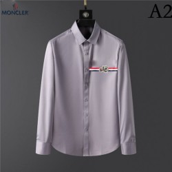 MONCLER Moncler 2022 Men's Long Sleeve Shirt Top Seller Award Winner