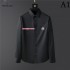 MONCLER Moncler 2022 men's long sleeve shirt sale new autumn