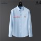MONCLER Moncler 2022 men's long sleeve shirt sale new autumn MONCLER Moncler 2022 men's long sleeve shirt sale new autumn