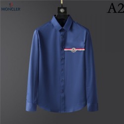 MONCLER Moncler 2022 men's long-sleeved shirt popular before sold out
