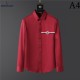 MONCLER Moncler 2022 men's long-sleeved shirt popular before sold out MONCLER Moncler 2022 men's long-sleeved shirt popular before sold out