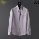 PRADA Prada 2022 men's long sleeve shirt coming soon to Japan PRADA Prada 2022 men's long sleeve shirt coming soon to Japan