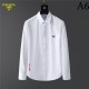 PRADA Prada 2022 men's long sleeve shirt coming soon to Japan PRADA Prada 2022 men's long sleeve shirt coming soon to Japan