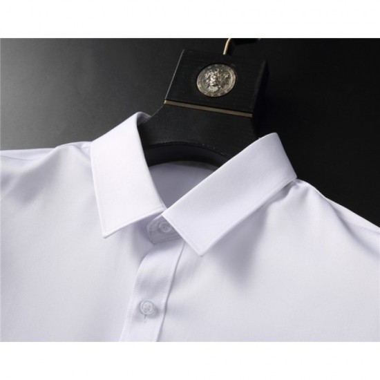THOM BROWNE Thom Browne 2022 men's long-sleeved shirt crazy about elegant colors THOM BROWNE Thom Browne 2022 men's long-sleeved shirt crazy about elegant colors