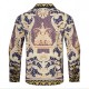 VERSACE Versace 2022 Men's Long Sleeve Shirt Super Fashionable Popularity VERSACE Versace 2022 Men's Long Sleeve Shirt Super Fashionable Popularity