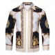 Versace Versace 2022 Men's Long Sleeve Shirt Popular Limited Color Versace Versace 2022 Men's Long Sleeve Shirt Popular Limited Color
