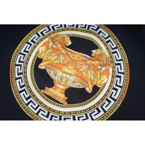 Versace Versace 2022 Men's Long Sleeve Shirt Popular Limited Color Versace Versace 2022 Men's Long Sleeve Shirt Popular Limited Color