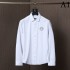 VERSACE Versace 2022 men's long-sleeved shirt VIP sale for a limited time