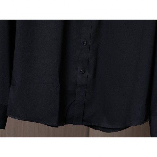 VERSACE Versace 2022 men's long-sleeved shirt VIP sale for a limited time VERSACE Versace 2022 men's long-sleeved shirt VIP sale for a limited time