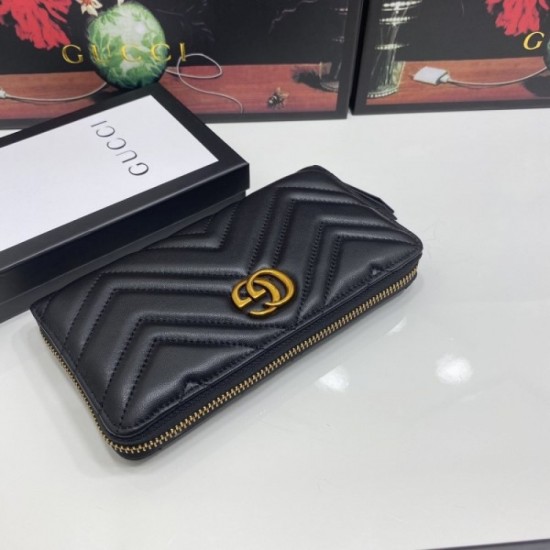 2022 brand new The cutting edge of fashion! Long wallet GUCCI Gucci 2022 brand new The cutting edge of fashion! Long wallet GUCCI Gucci