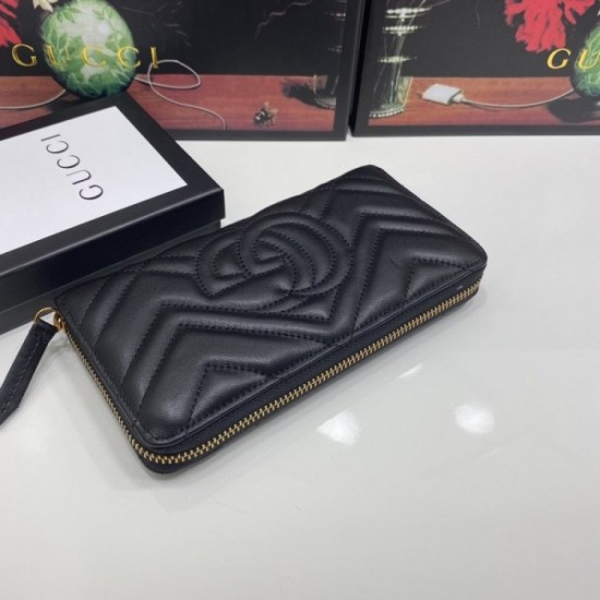 2022 brand new The cutting edge of fashion! Long wallet GUCCI Gucci 2022 brand new The cutting edge of fashion! Long wallet GUCCI Gucci