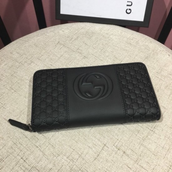2022 new urban impression style long wallet GUCCI Gucci 2022 new urban impression style long wallet GUCCI Gucci